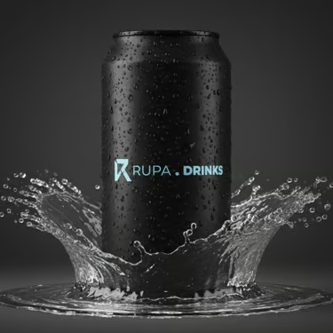 Rupa Drinks product visual